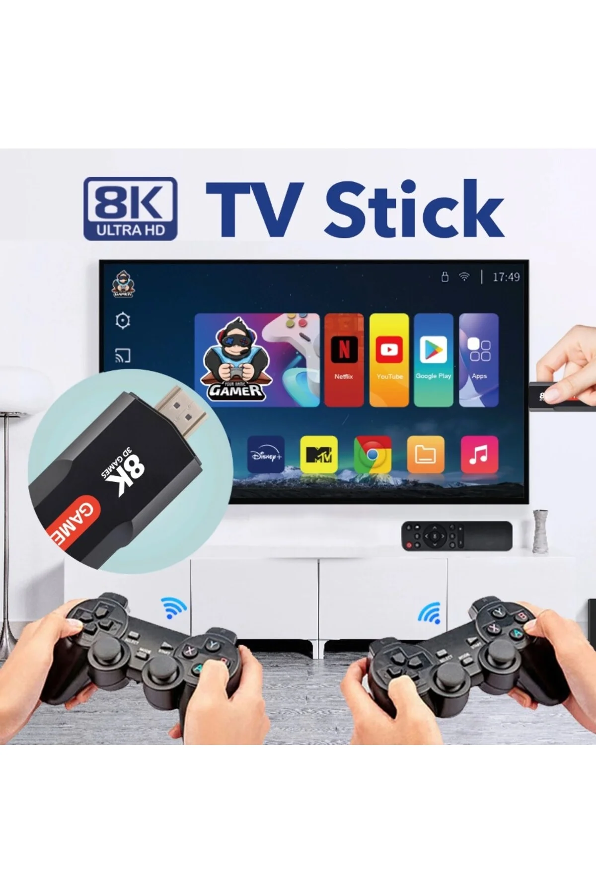 Siyah renkli bluetooth ve kablolu bağlantılı oyun kutusu 1 yıl garantili - Var Hızlı Şarj Fiyatı, Yorumları ve Özellikleri
