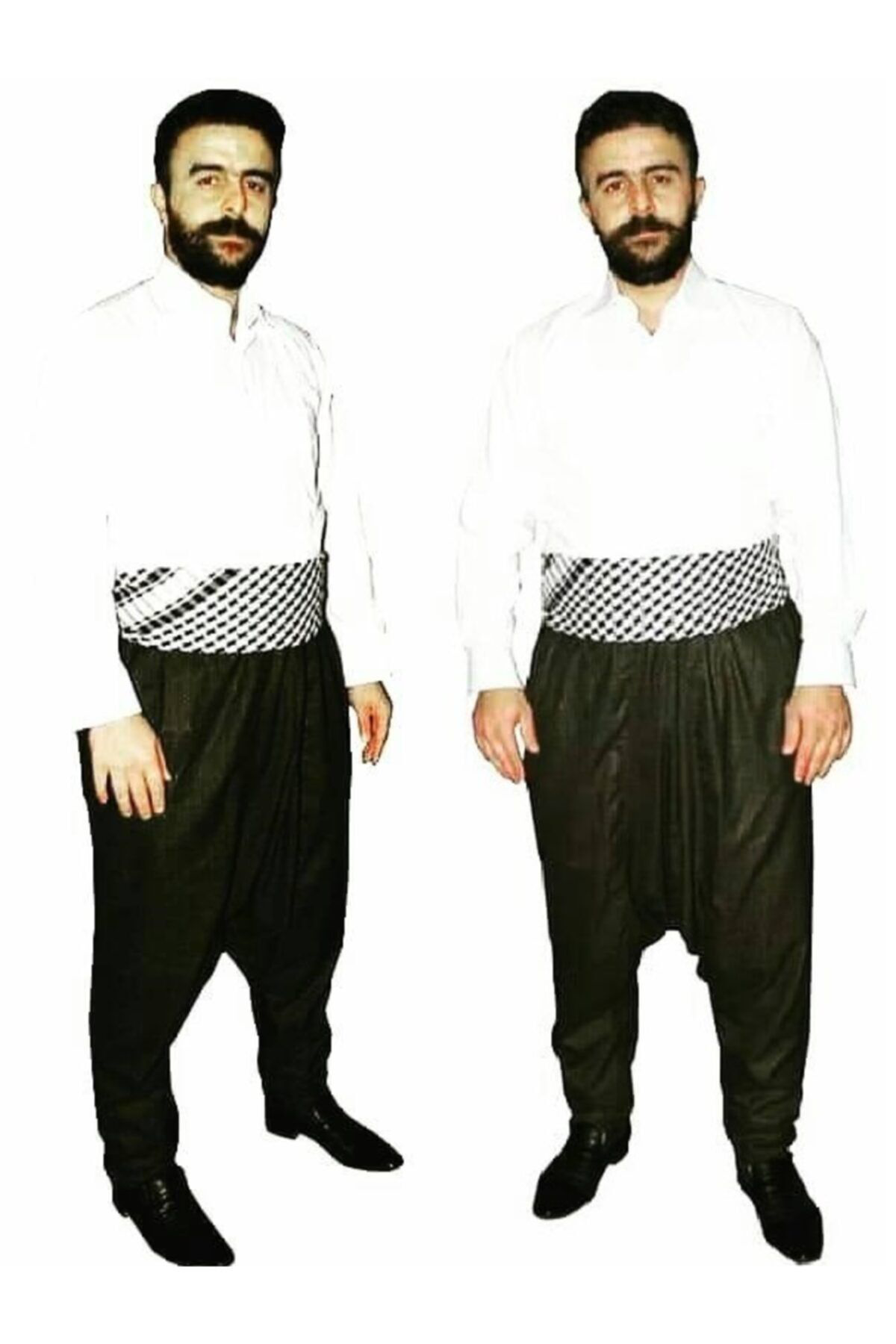 Think + Siyah Renk,Uçkurlu Adana Şalvari Satin Alana 1Ad Puşi Size Hediye