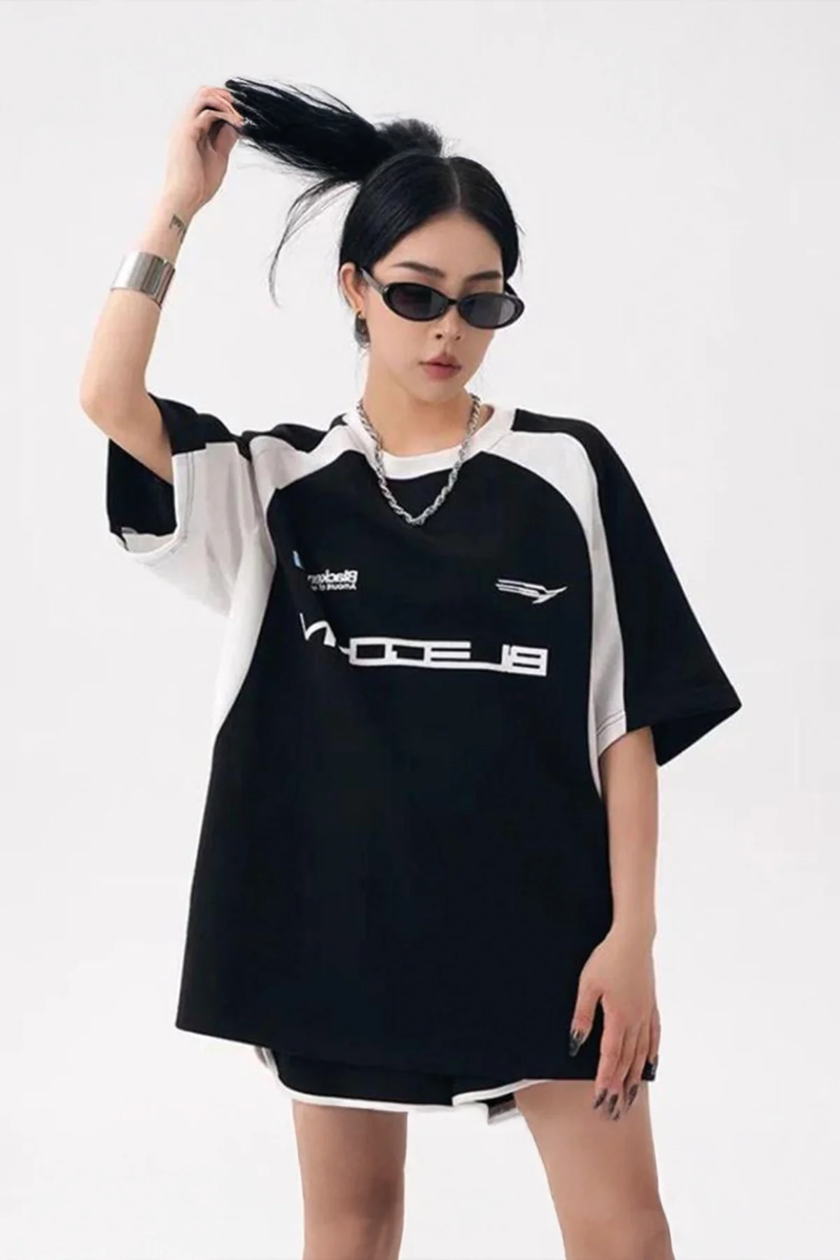 Siyah Retro Blackenergy Unisex T-Shirt