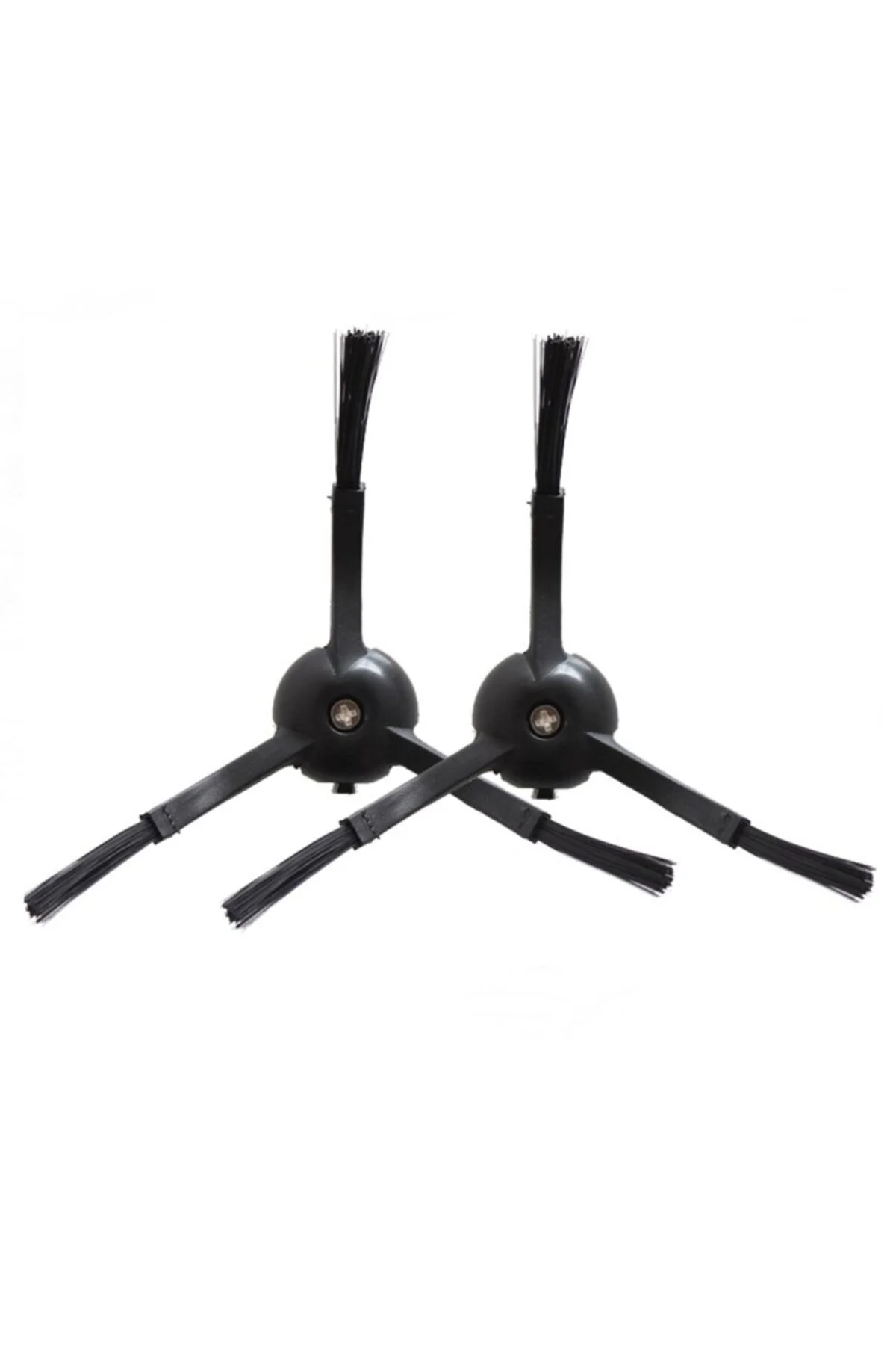 Siyah Roborock S50 Yan Fırça 2li