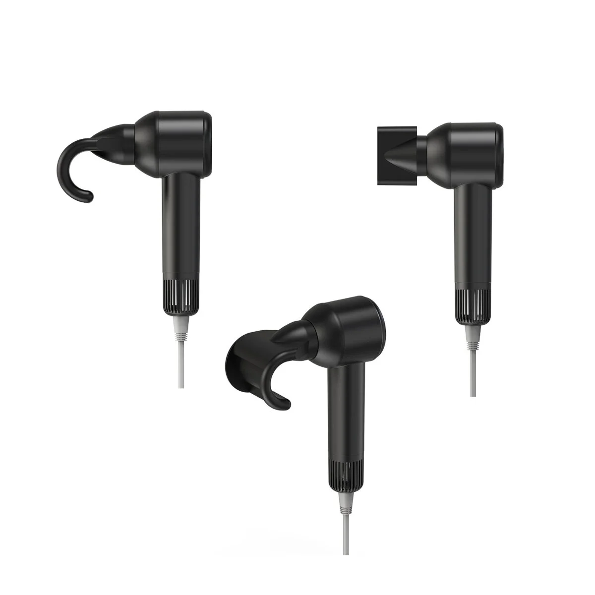 Siyah Saç Kurutma Makinesi 110.000 Rpm Sessiz Çalışma - 3 Hız - Sıcaklık Ayar Shd-1755 Bx40 Siyah Saç Kurutma Makinesi 110.000 Rpm Sessiz Çalışma - 3 Hız - Sıcaklık Ayar Shd-1755 Bx40