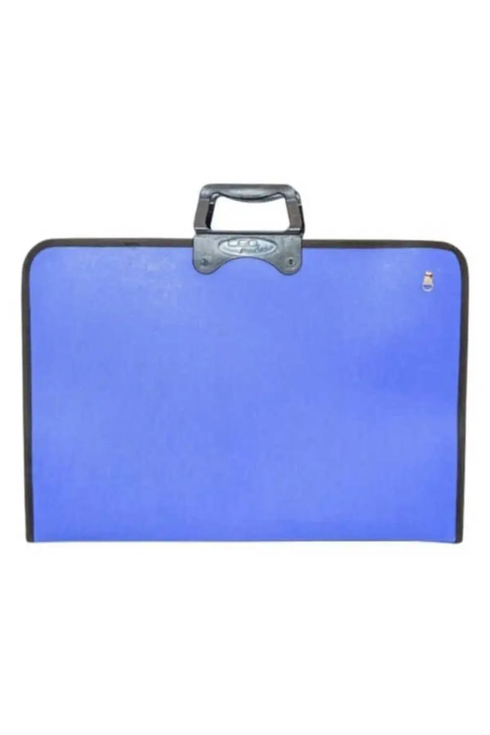 Siyah Sanatsal Çanta 53 X 73 Cm