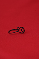 Tükkan Accessories Siyah Sikiştirma Fake Kalp Desenli Burun Kistirma Deliksiz Hizma Tükkan Accessories Siyah Sikiştirma Fake Kalp Desenli Burun Kistirma Deliksiz Hizma