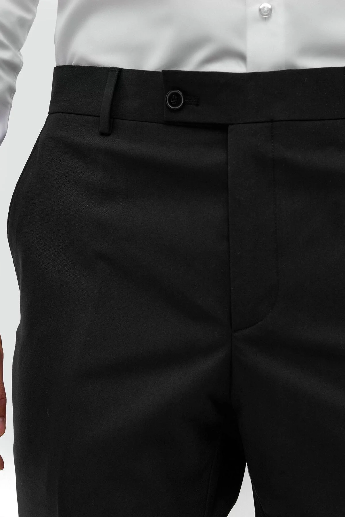Siyah Slim Fit Düz Pantolon Fiyatı, Yorumları ve Özellikleri