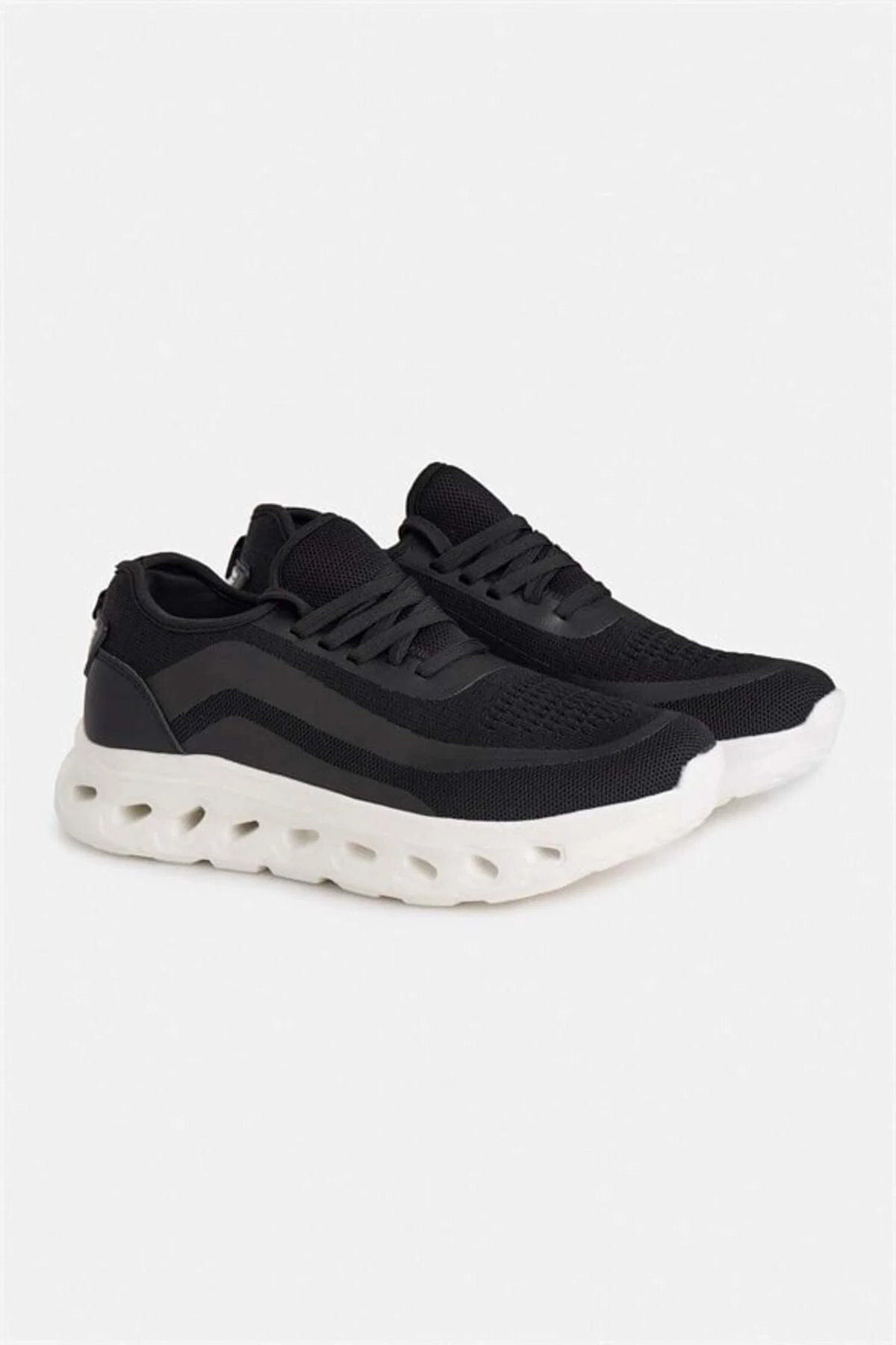Siyah Sneakers