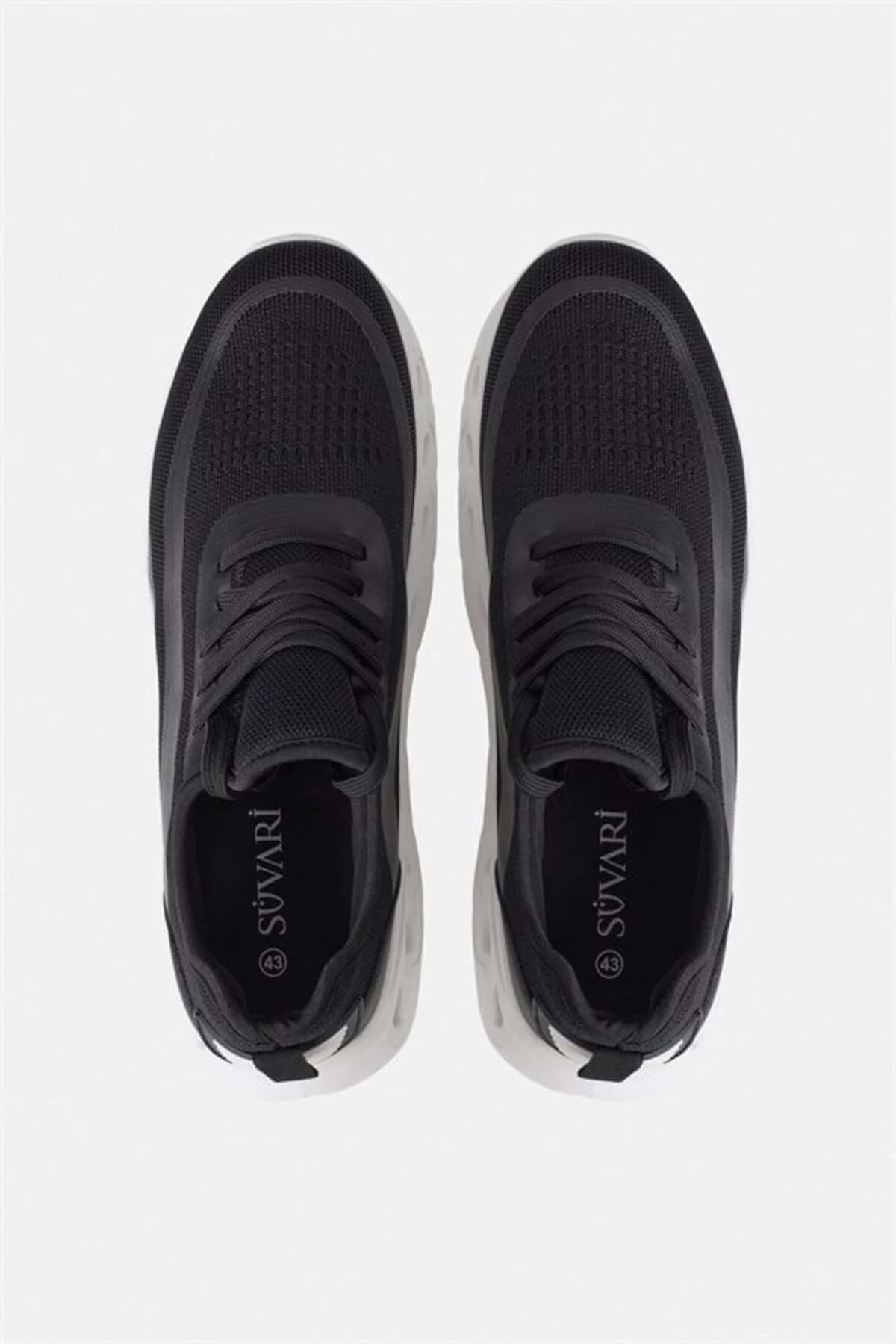 Siyah Sneakers