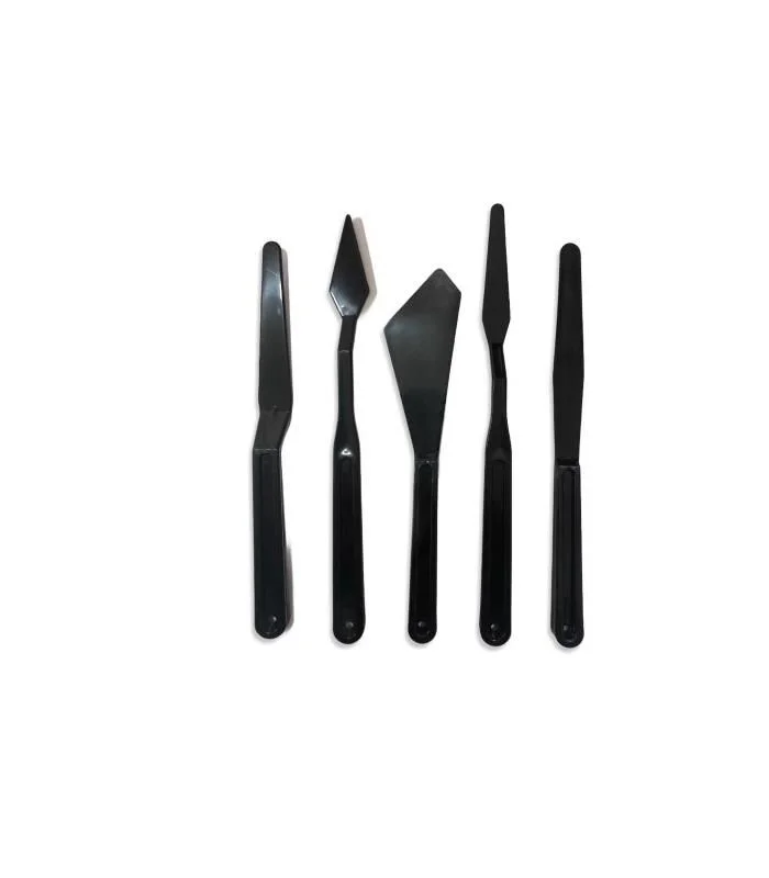 Siyah Spatula Seti 5 Parça Siyah Spatula Seti 5 Parça Fiyatı, Yorumları ve Özellikleri