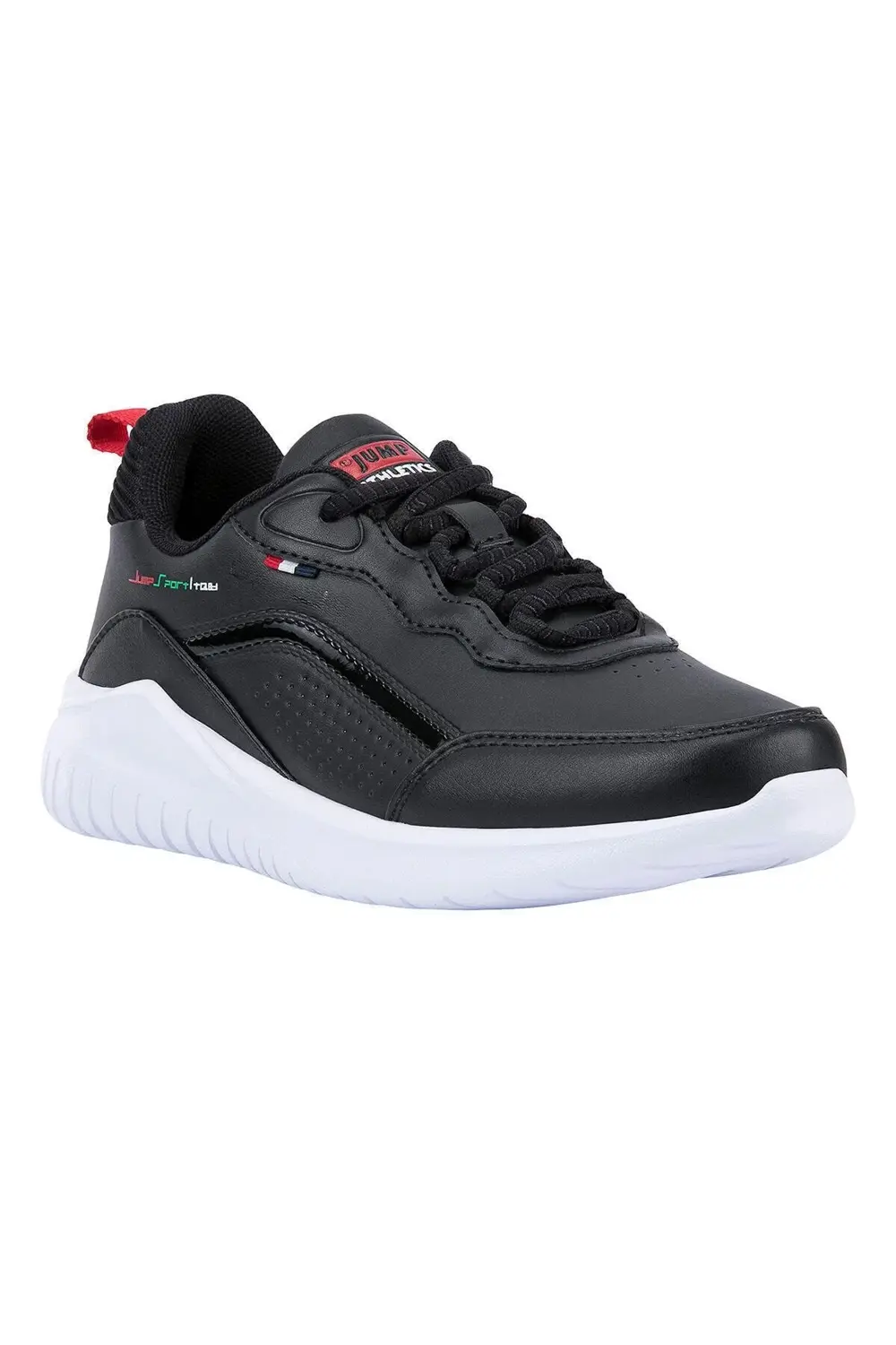 Siyah Spor Ayakkabı