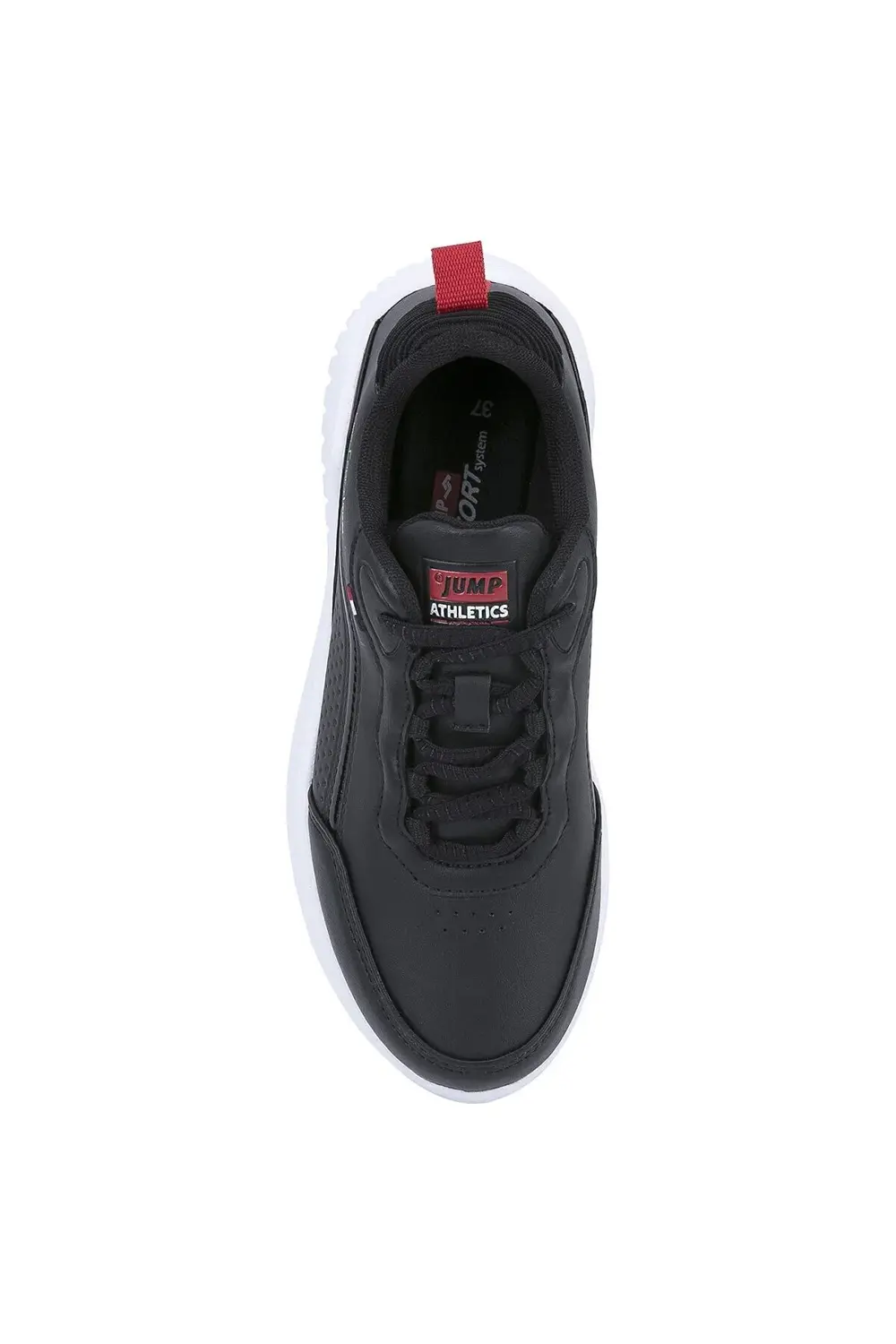 Siyah Spor Ayakkabı