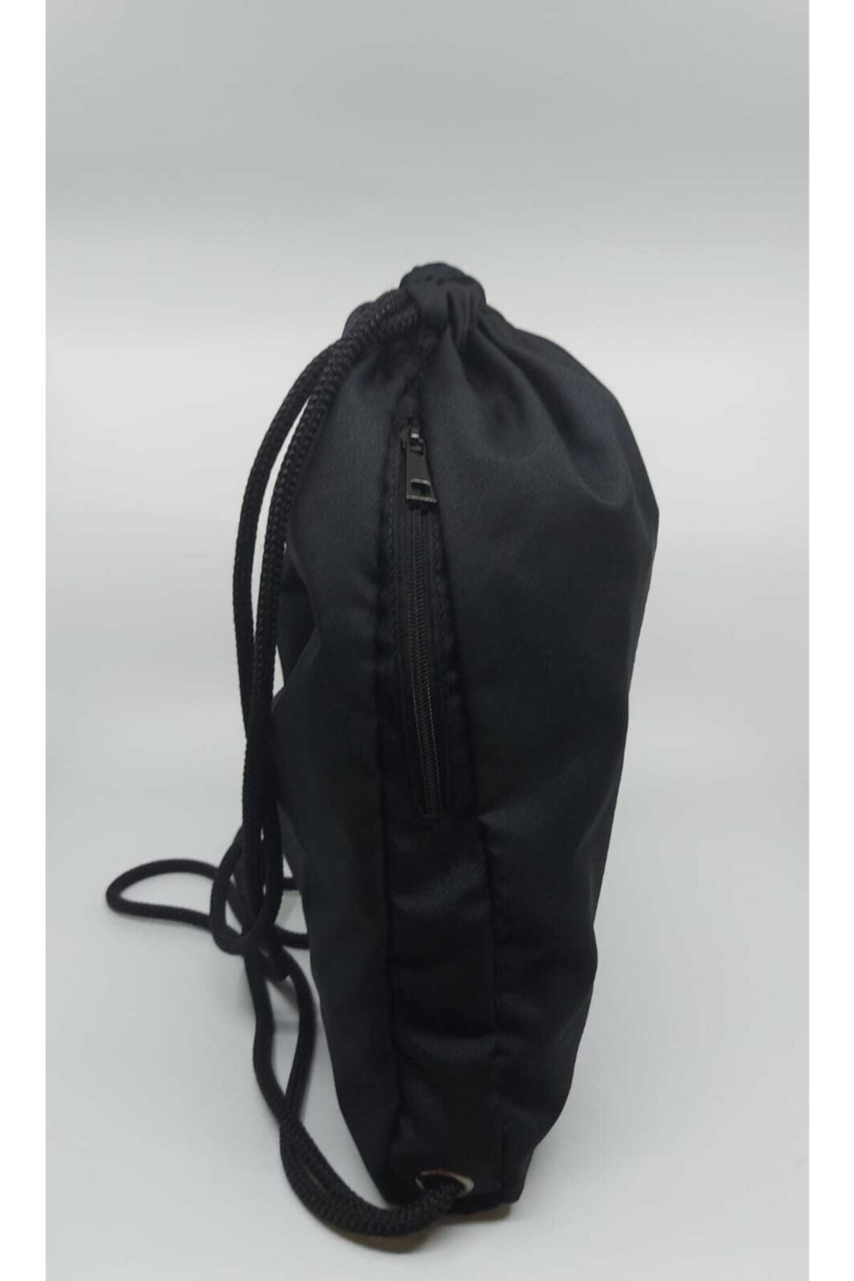 Hbs Siyah Spor Çantasi