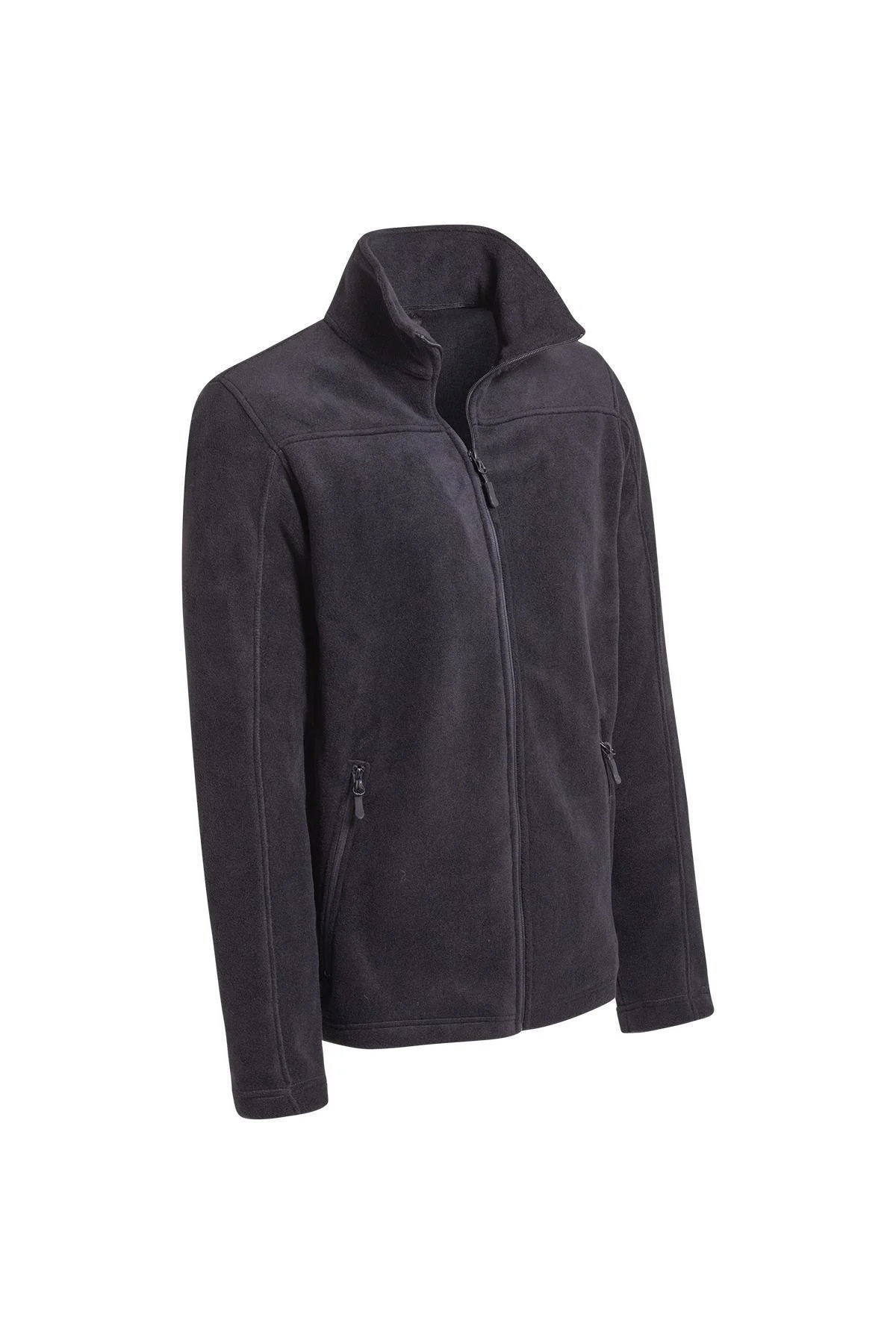 Siyah Termal Polar Mont Unisex