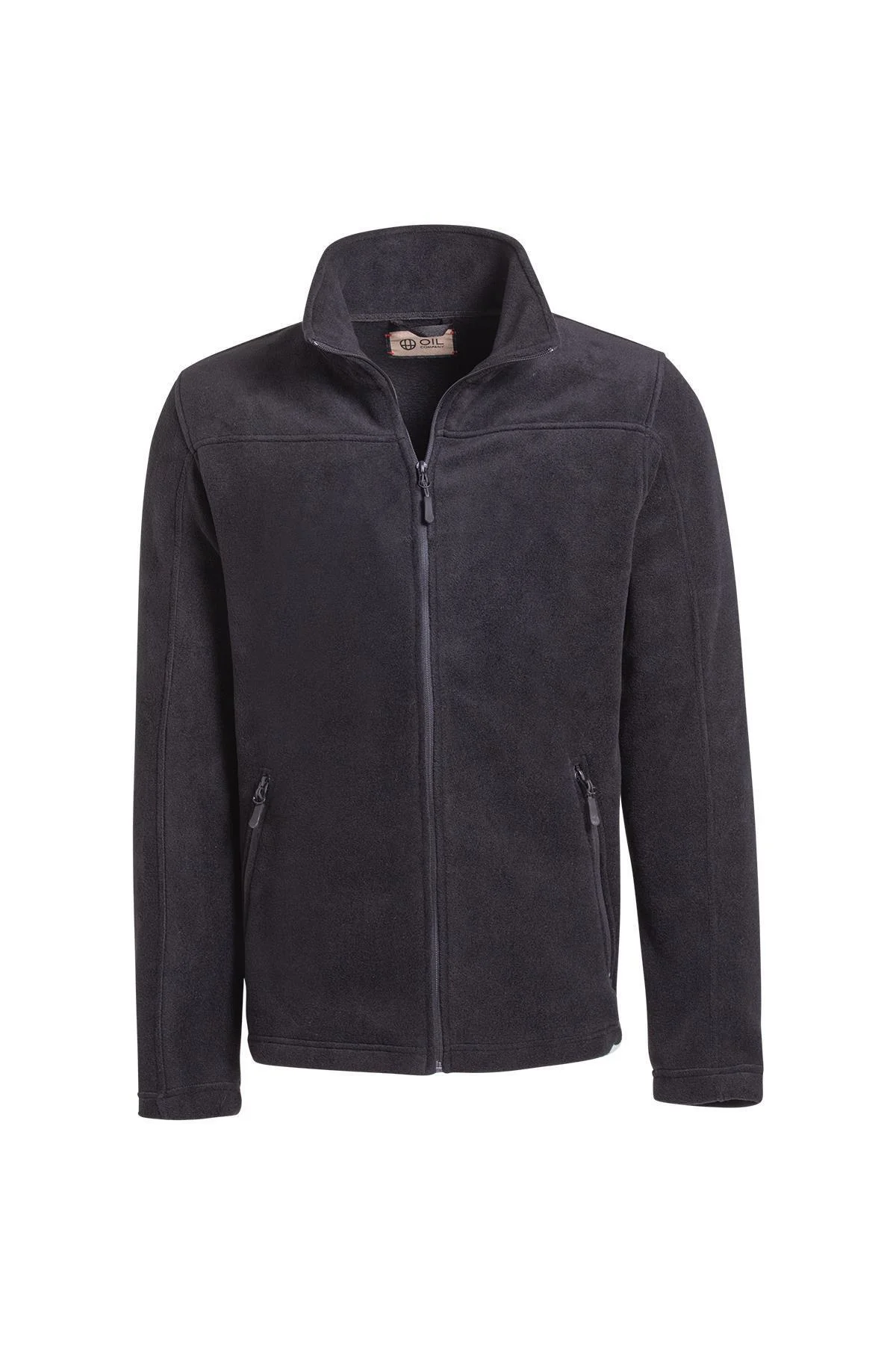 Siyah Termal Polar Mont Unisex