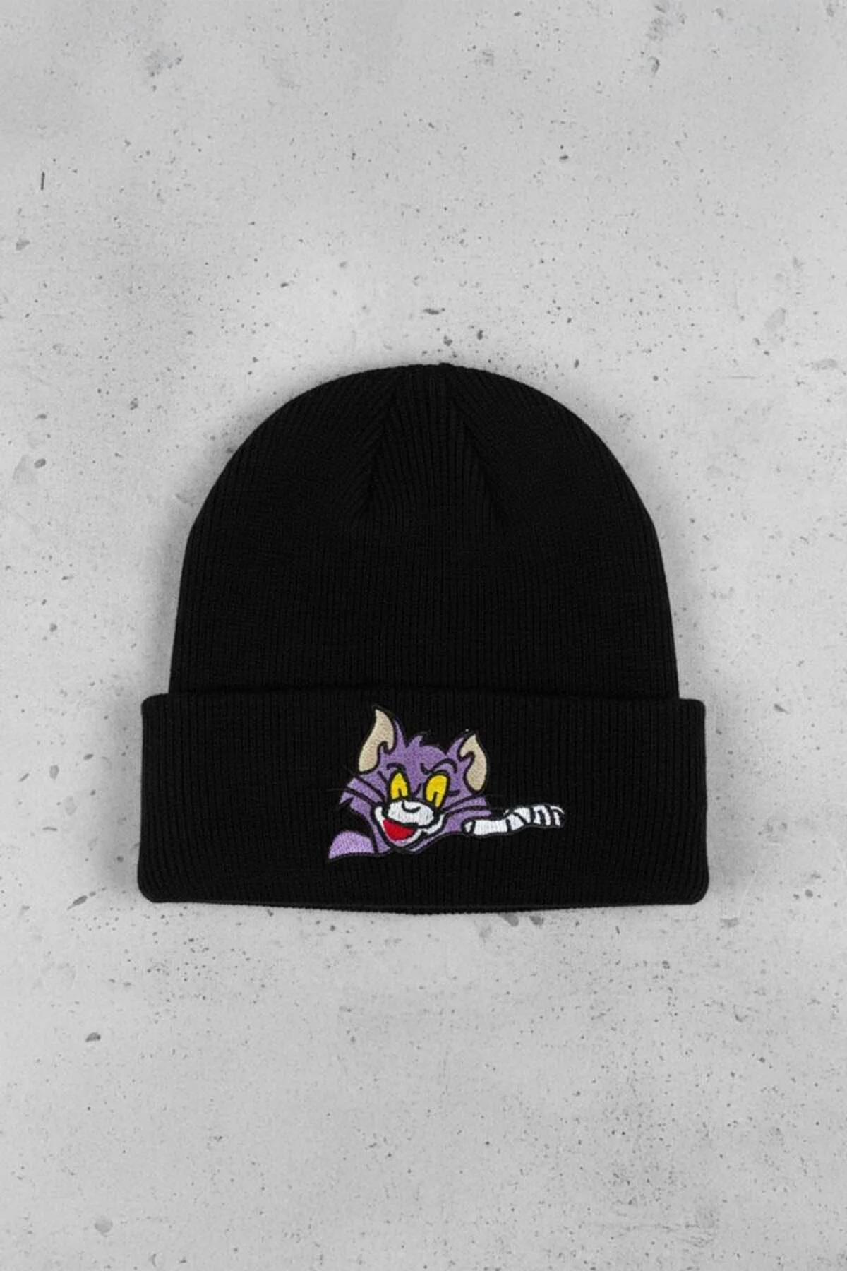 Siyah Tom and Jerry Tom Nakış Bere Fiyatı, Yorumları ve Özellikleri