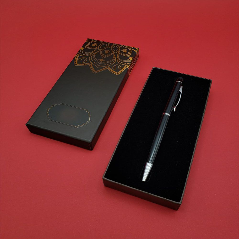 Siyah Tükenmez Kalem TdrTR