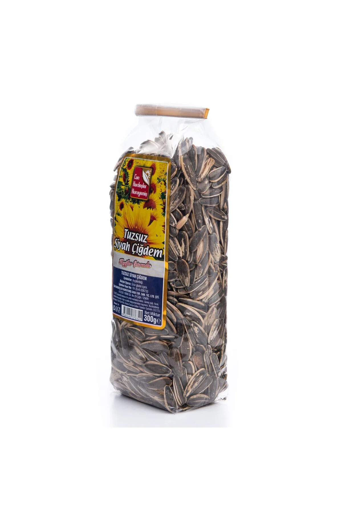 Siyah Tuzsuz Çekirdek 300 G - Görsel 2