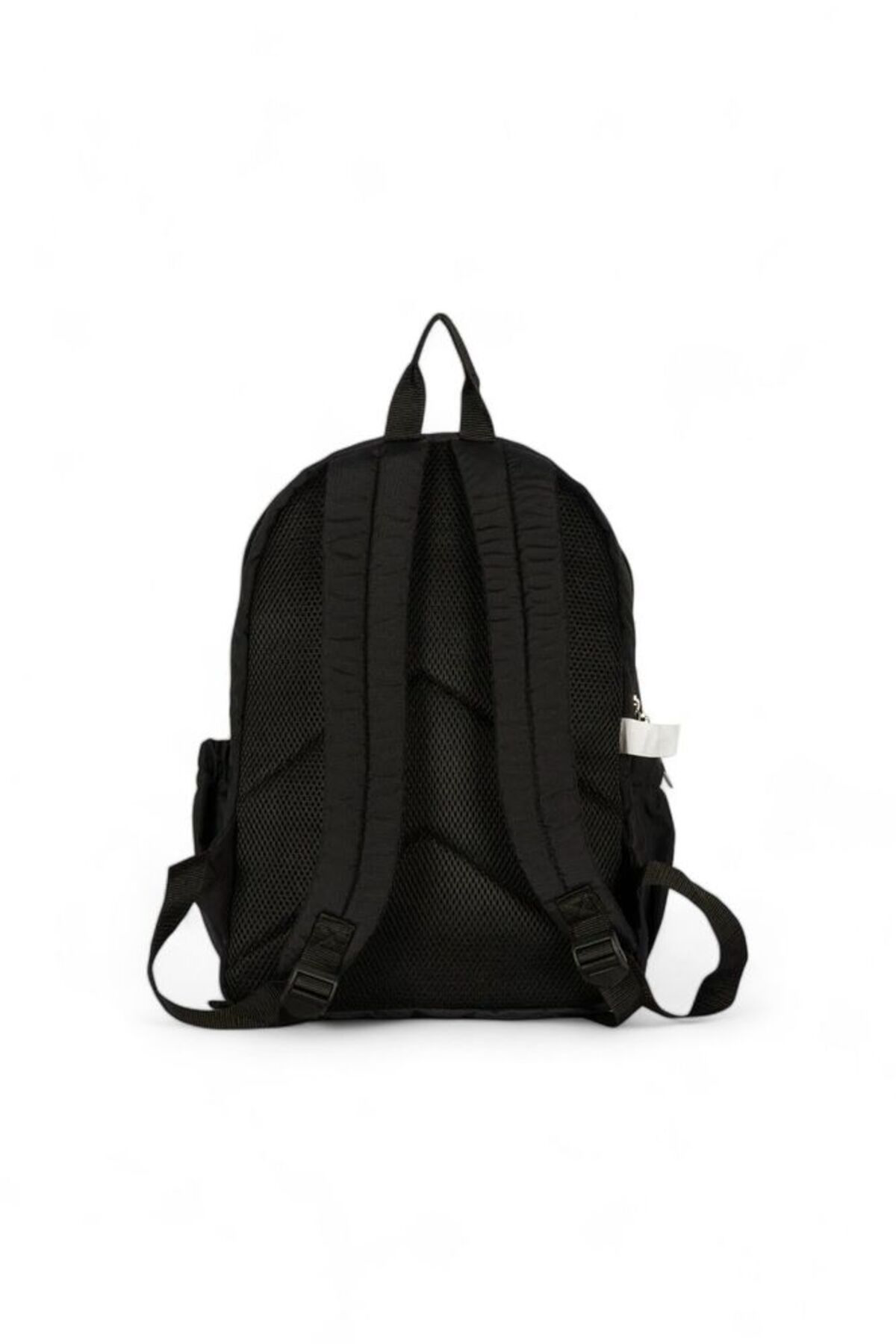 Sisley Siyah Unisex Sırt Çantası 12907