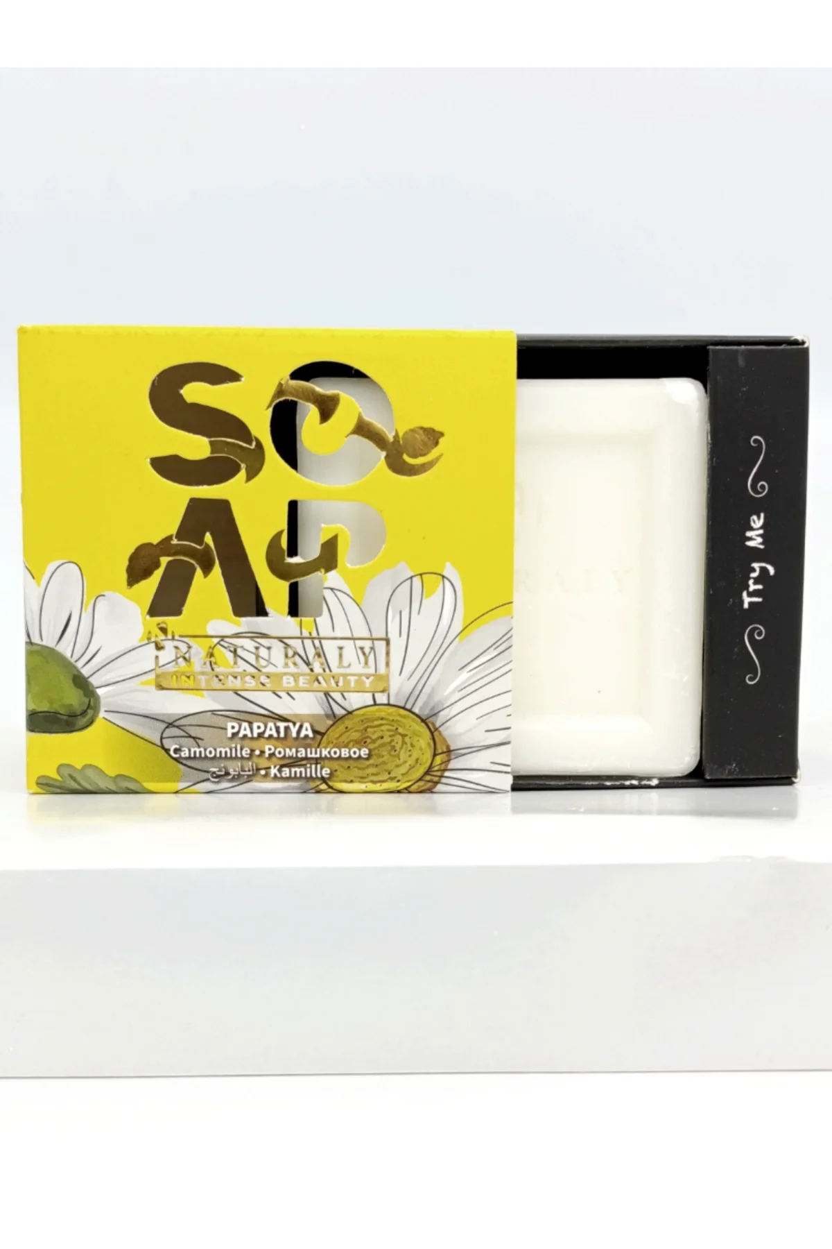 SİYAH ÜZÜM Natural Sabunu