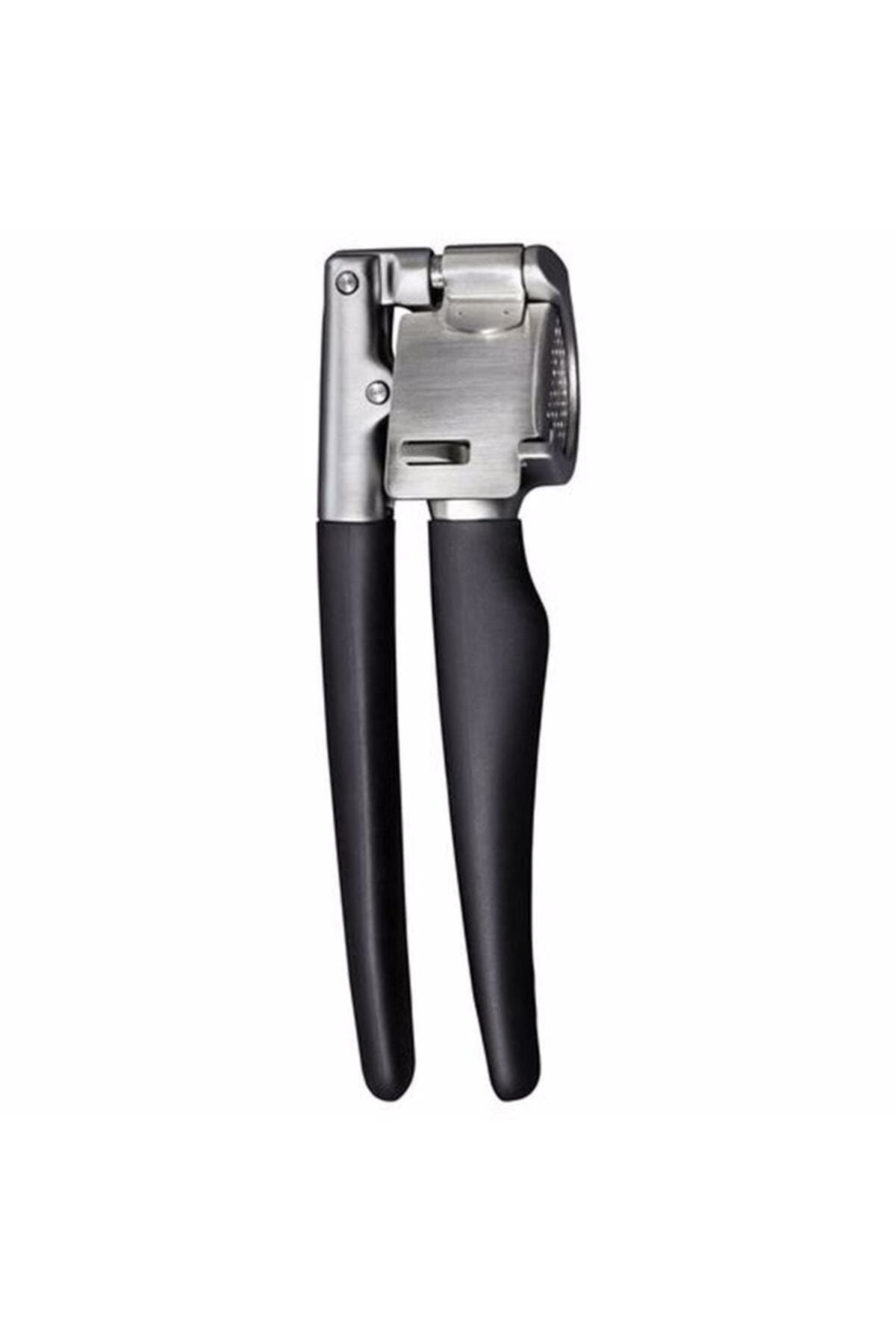 İkea Siyah Vardefull Sarımsak Ezici,