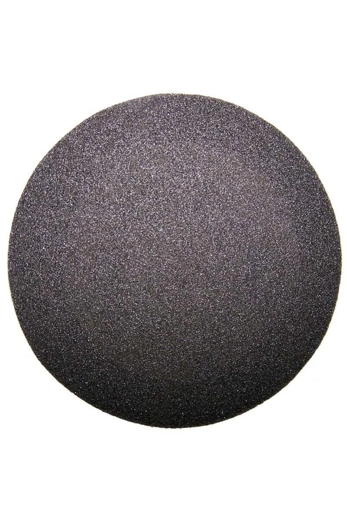 Siyah Velcro Cırt Zımpara 115X100 Kum 5 Adet