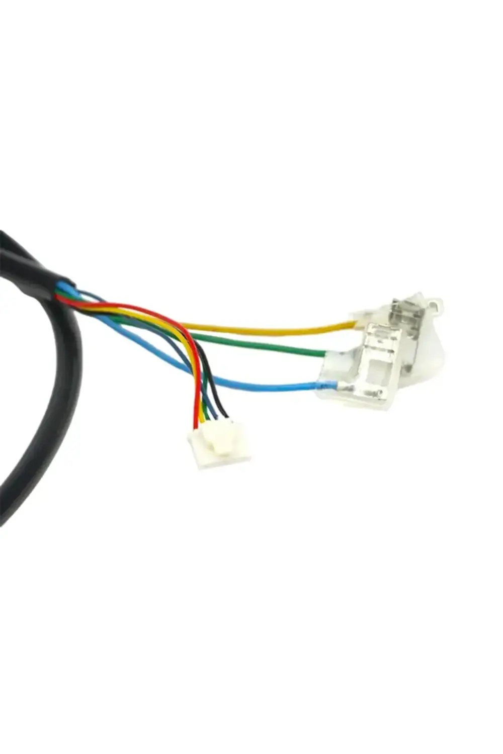 Siyah XİAOMİ ELEKTRİKLİ SCOOTER MOTOR KABLUSU