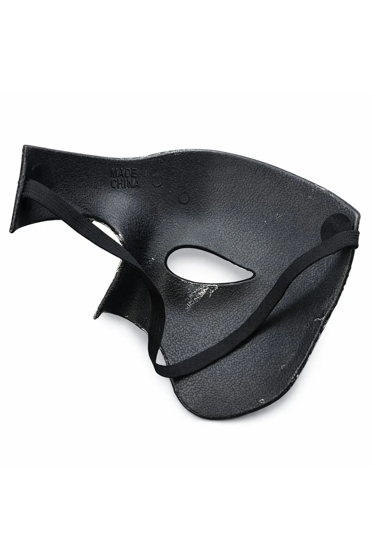 Siyah Yarım Erkek Maske – Phantom Parti & Balo Maskesi Siyah Yarım Erkek Maske – Phantom Parti & Balo Maskesi