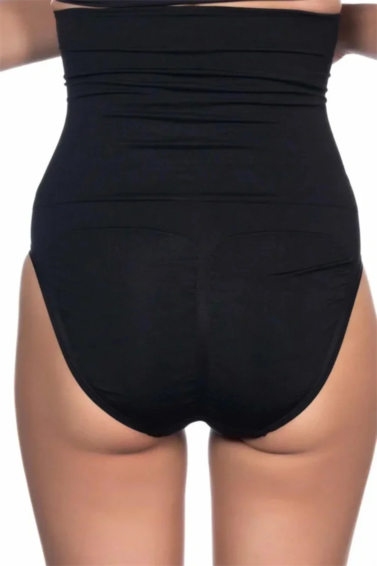 Siyah Yüksek Bel Double Slip Korse Fiyatı, Yorumları ve Özellikleri