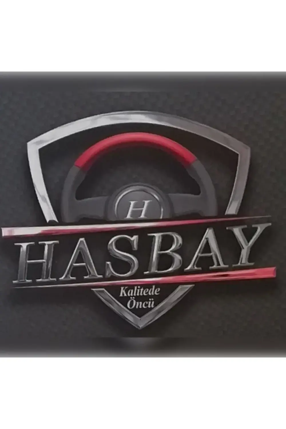 Siyah/bej Deri Siyah Dikişli Scania Tır Kamyon İçin H.