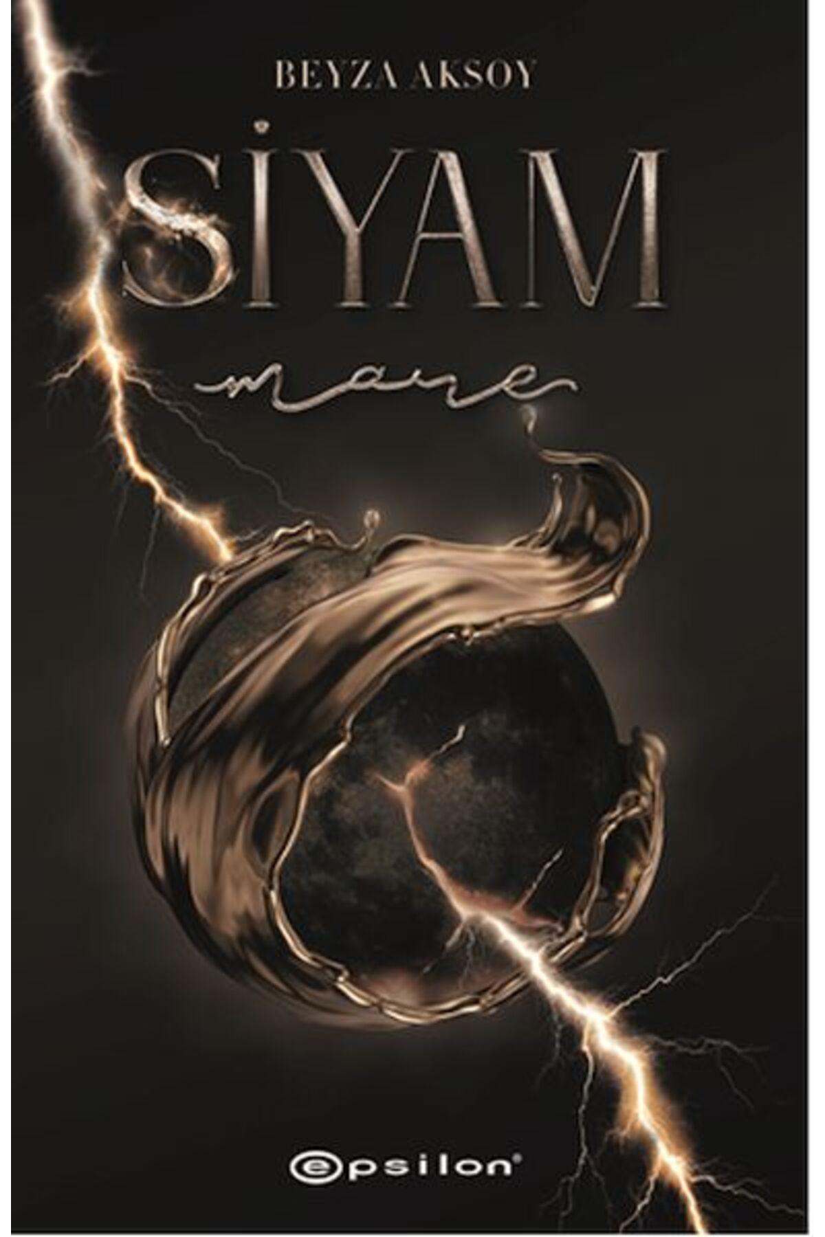 Siyam IV Mare (Ciltli)