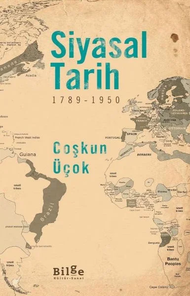 Siyasal Tarih (1789-1950) Fiyatı, Yorumları ve Özellikleri