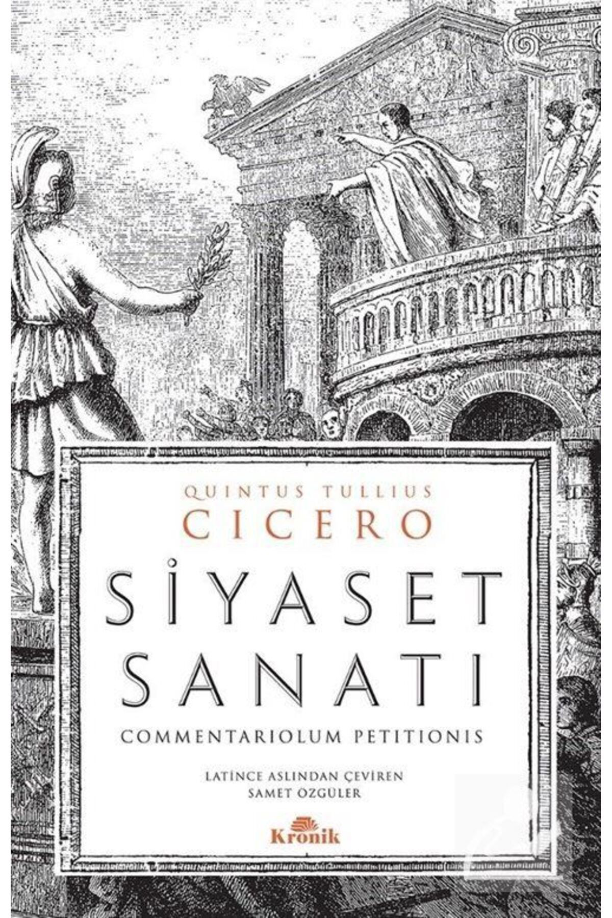 Kronik Kitap Siyaset Sanati