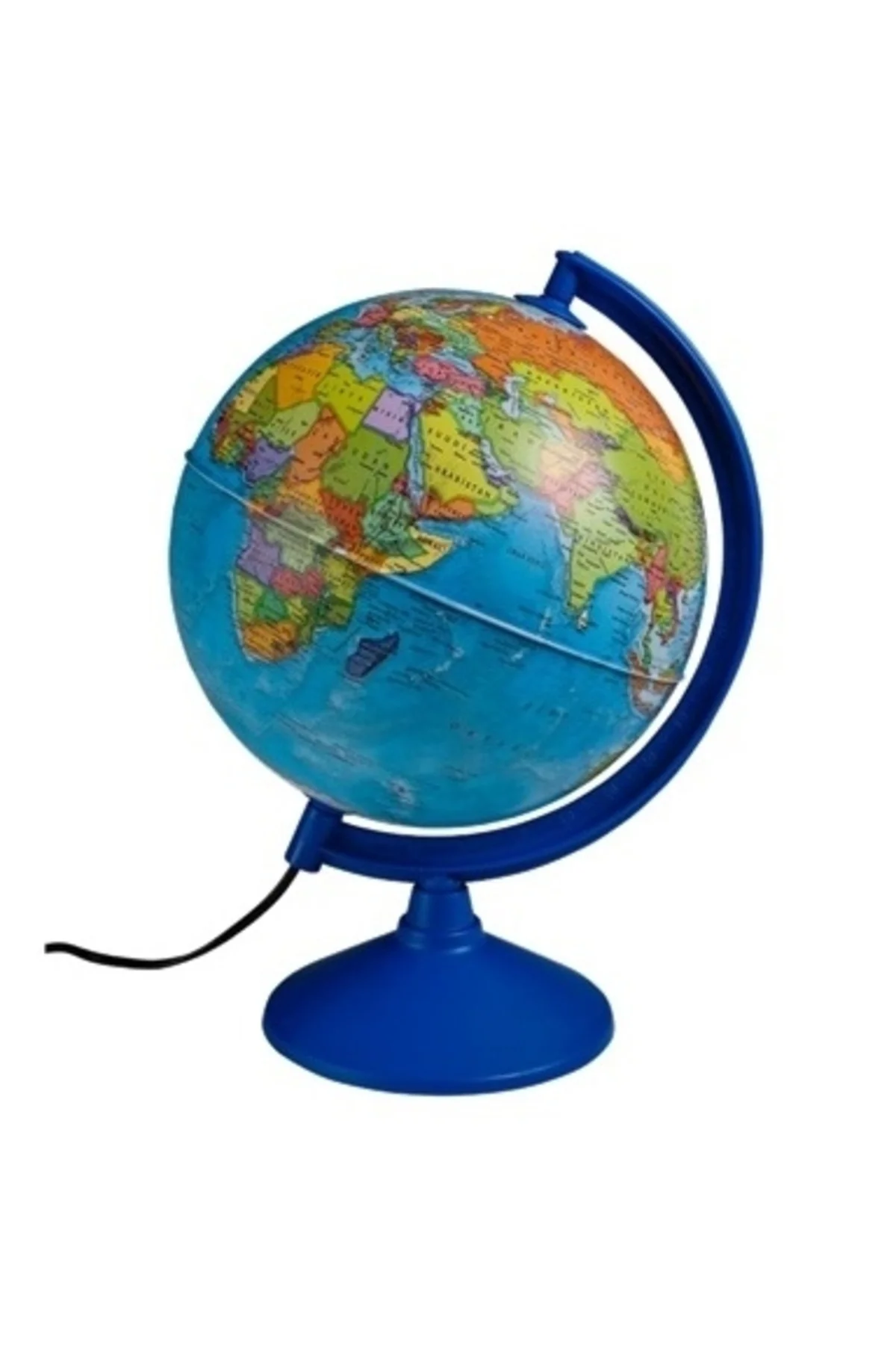 Siyasi Küre Işıklı 30 cm 42301