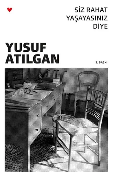 Siz Rahat Yaşayasınız Diye (Yeni Kapak) Fiyatı, Yorumları ve Özellikleri