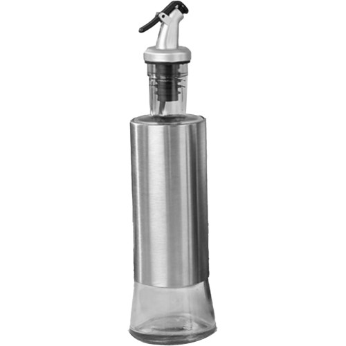 Sızdırmaz Yağdanlık 350ml Borosilikat Cam & Paslanmaz Çelik Mutfa Sızdırmaz Yağdanlık 350ml Borosilikat Cam & Paslanmaz Çelik Mutfa