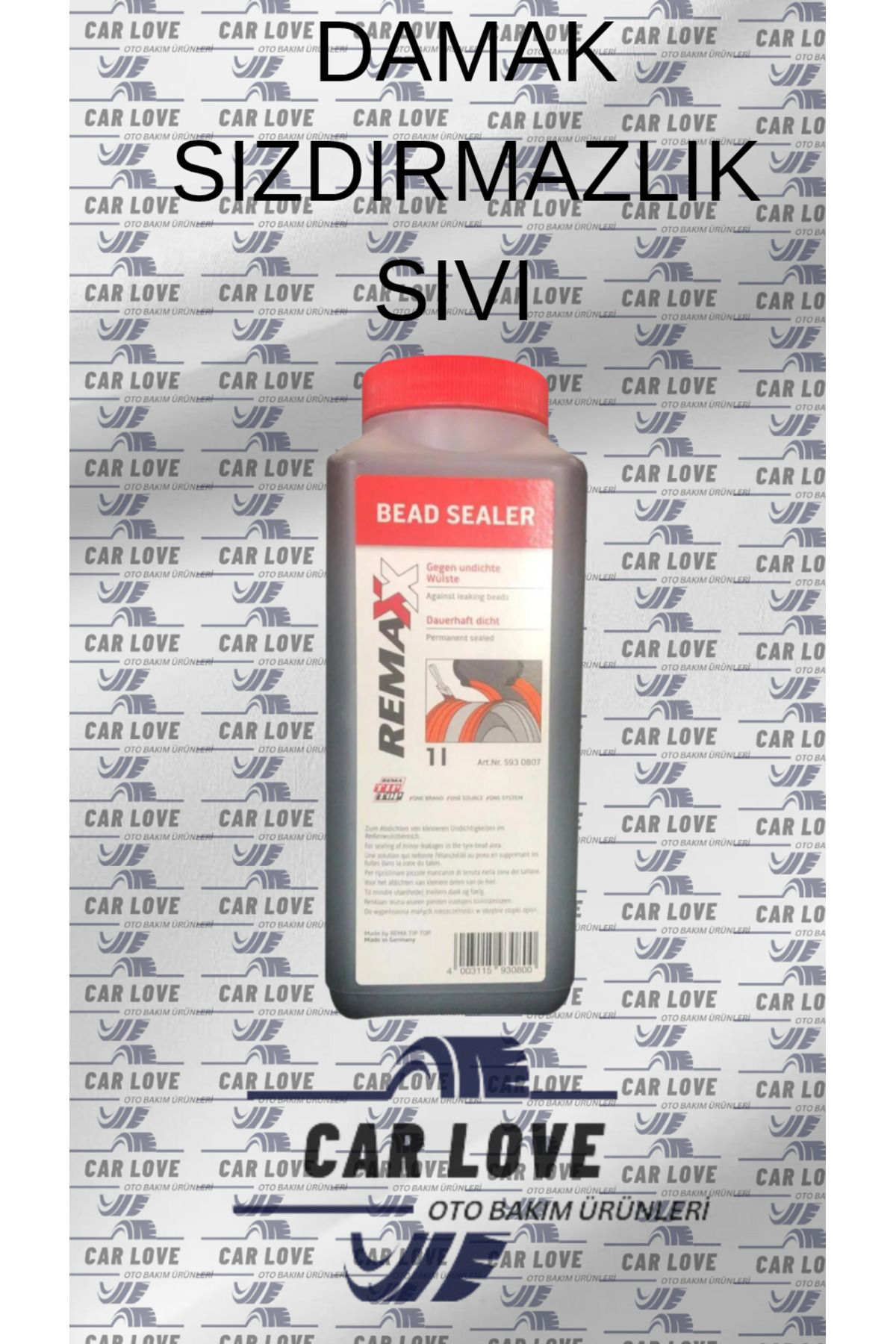 Bamek Sizdirmazlik Sivi Solusyon