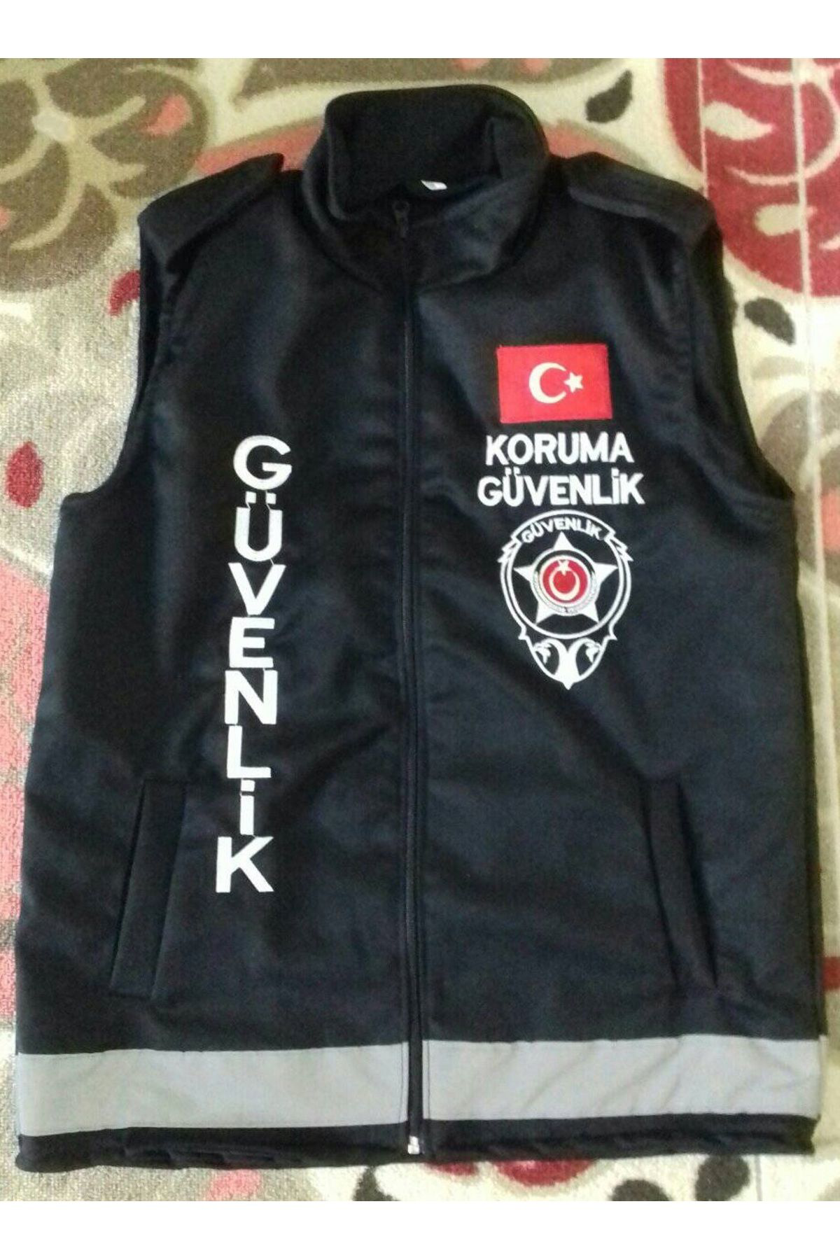 SİZE ÖZEL-2024 MODEL-GÜVENLİK KORUMA YELEĞİ SATINAL-SİVİLE SATILM