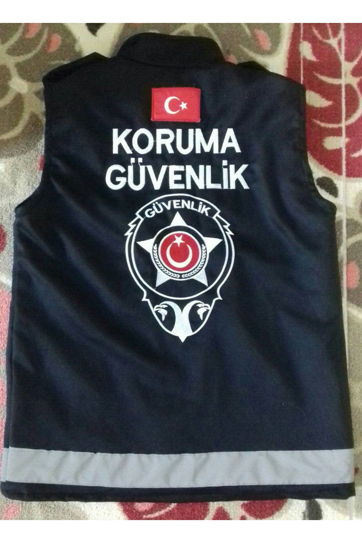 SİZE ÖZEL-2024 MODEL-GÜVENLİK KORUMA YELEĞİ SATINAL-SİVİLE SATILM