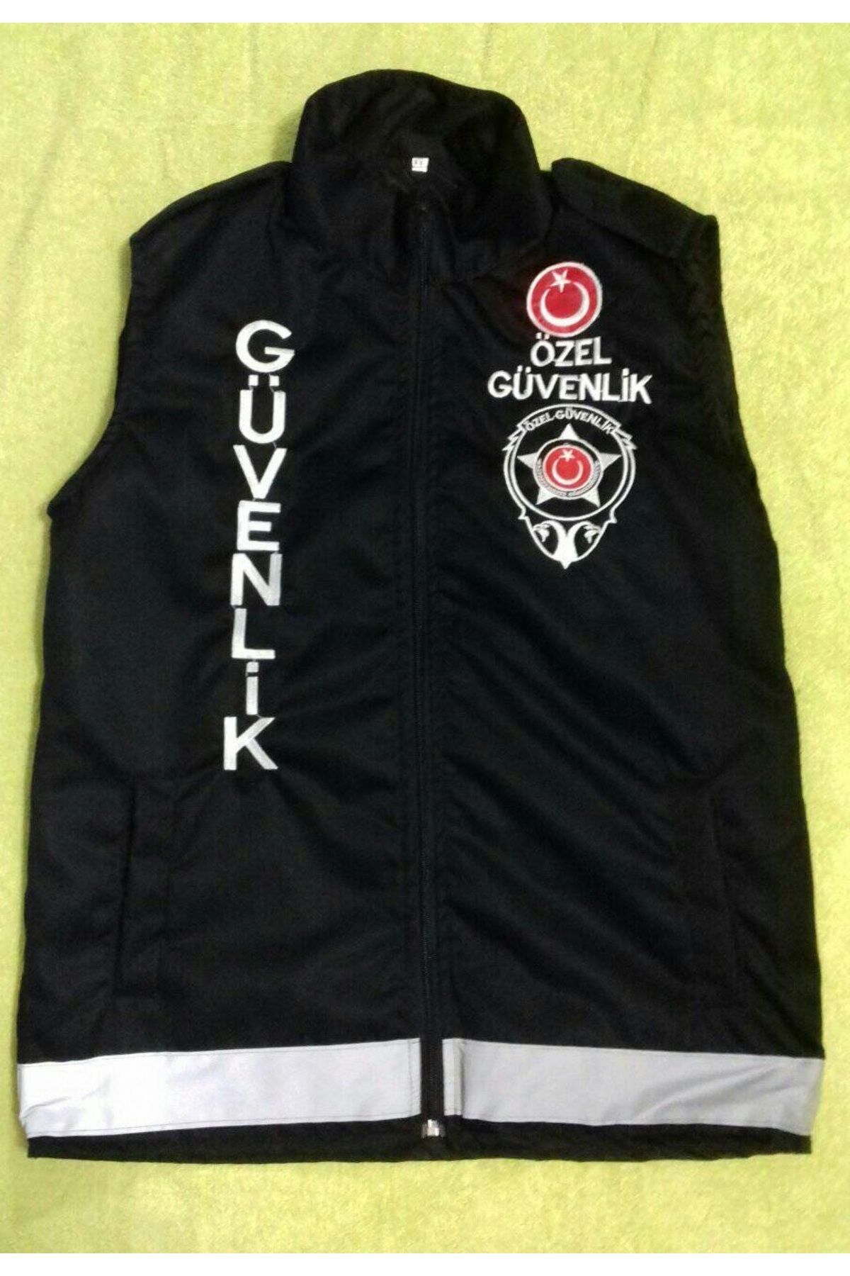 Size Özel Bakmadan Geçme,yeni Model,özel Güvenlik Yeleği Sipariş 