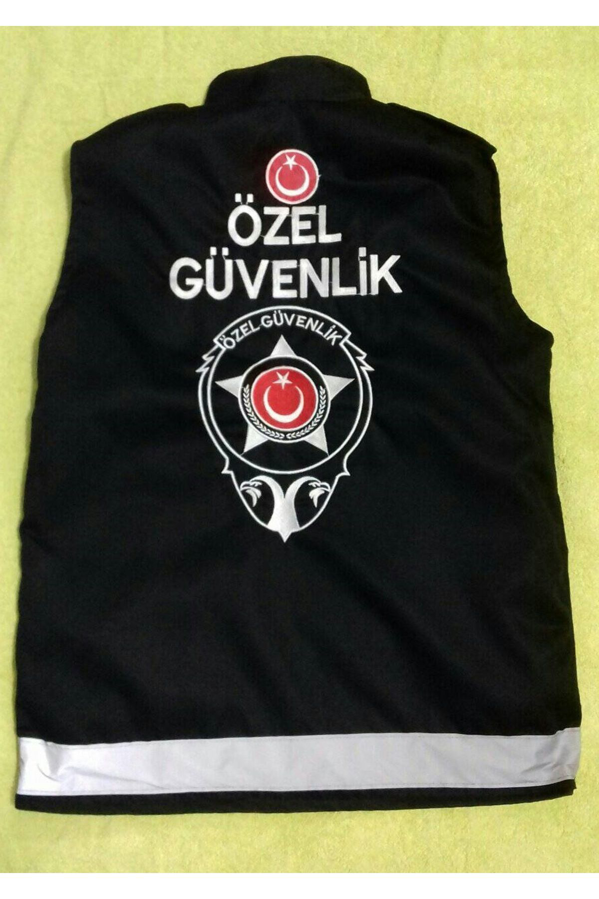 Size Özel Bakmadan Geçme,yeni Model,özel Güvenlik Yeleği Sipariş 