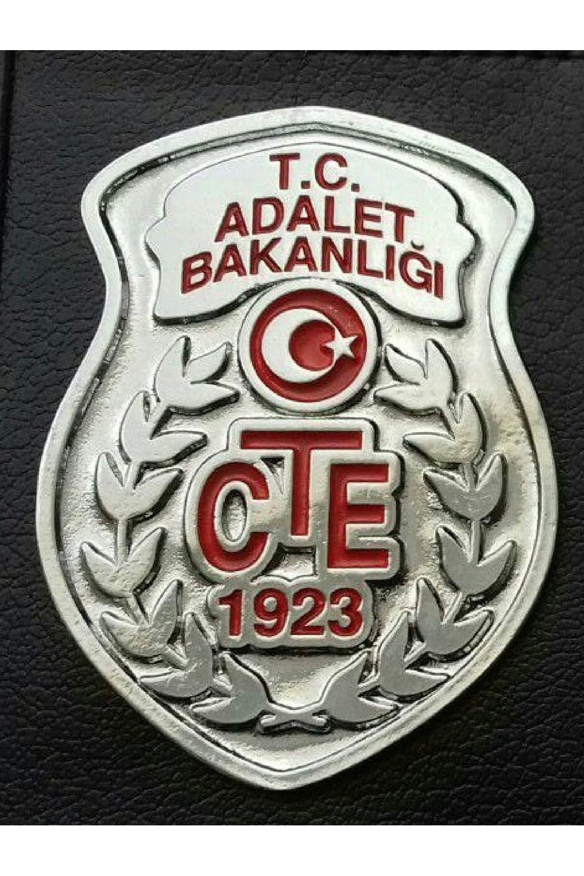 Aldatmaz Askeri Malzeme Size Özel-İnfaz Koruma Rozetli Cüzdani Ve 1 İkm Cüzdan Rozeti Al-