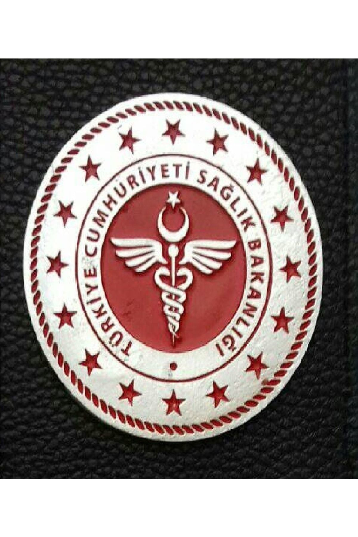 SİZE ÖZEL.SAĞLIK BAKANLIĞI CÜZDAN ROZETİ SATINAL.SADECE KURUM ADR