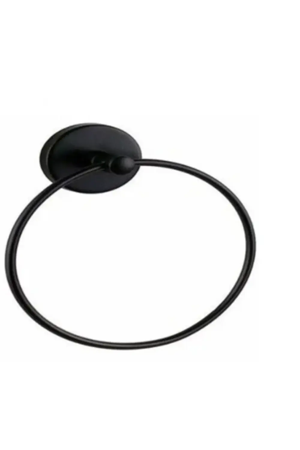 ŞKANLI YUVARLAK HAVLULUK SİYAH