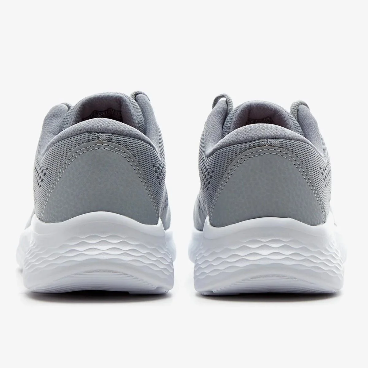 Skechers Air Cooled Memory Foam Sneaker Gri Günlük Spor Ayakkabı Skechers Air Cooled Memory Foam Sneaker Gri Günlük Spor Ayakkabı