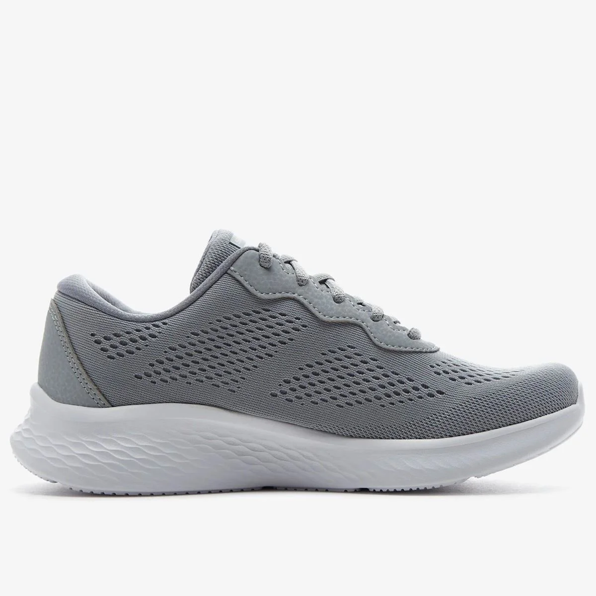 Skechers Air Cooled Memory Foam Sneaker Gri Günlük Spor Ayakkabı Skechers Air Cooled Memory Foam Sneaker Gri Günlük Spor Ayakkabı