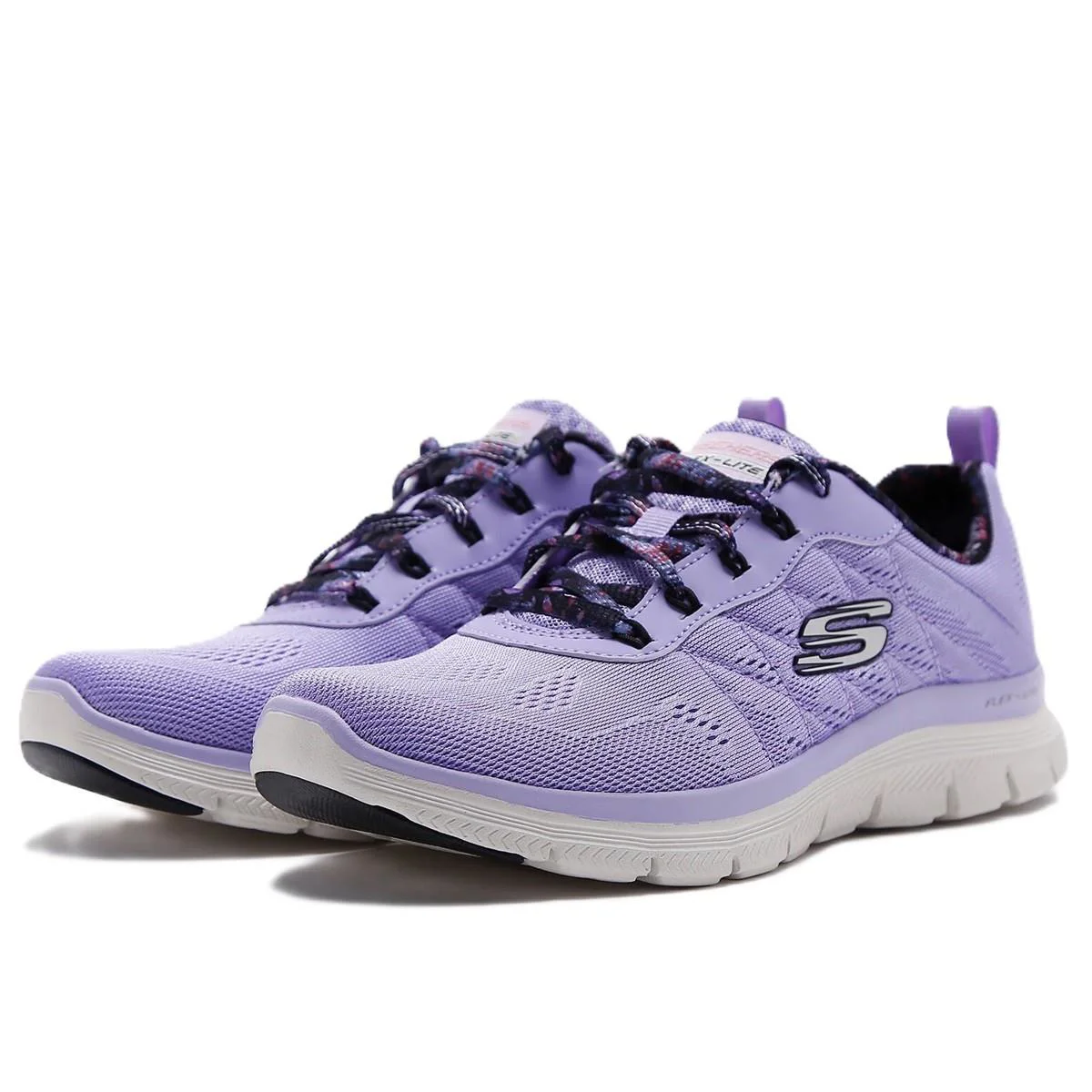 Skechers Appeal 4.0-Floral Ground Memory Foam Womens Sneaker Hafızalı Taban Kadın Günlük Spor Ayakkabı Mor Fiyatı, Yorumları ve Özellikleri