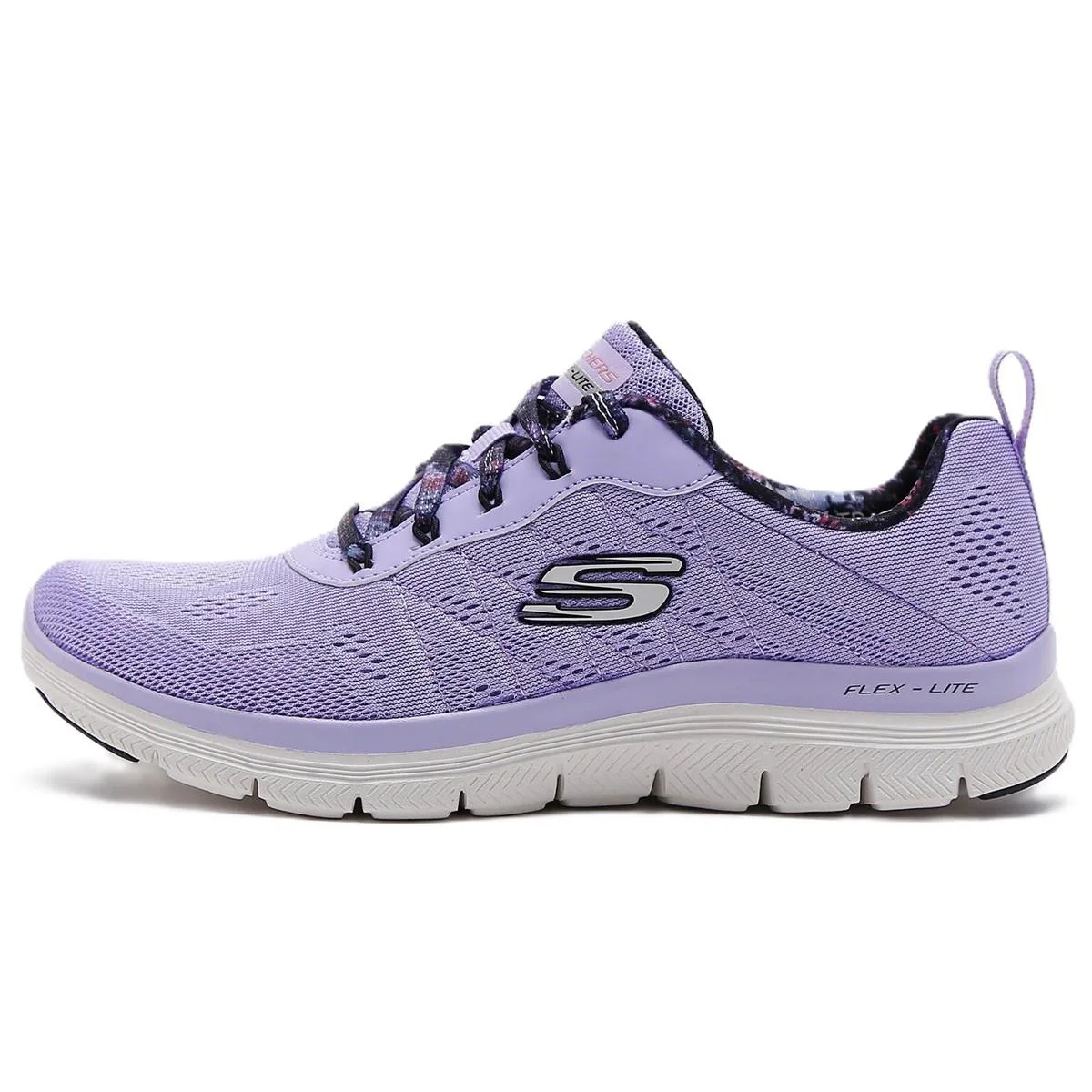 Skechers Appeal 4.0-Floral Ground Memory Foam Womens Sneaker Hafızalı Taban Kadın Günlük Spor Ayakkabı Mor Fiyatı, Yorumları ve Özellikleri
