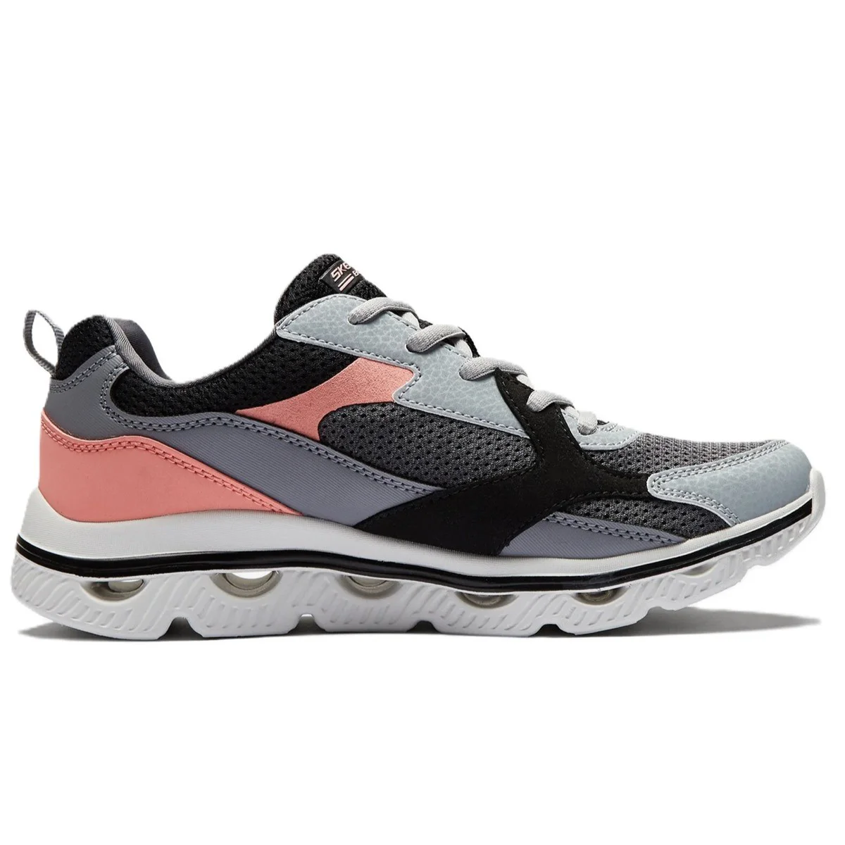Skechers Arc Waves-Glide-Fly Memory Foam Sneaker Hafızalı Taban Günlük Spor Ayakkabı Gri Fiyatı, Yorumları ve Özellikleri