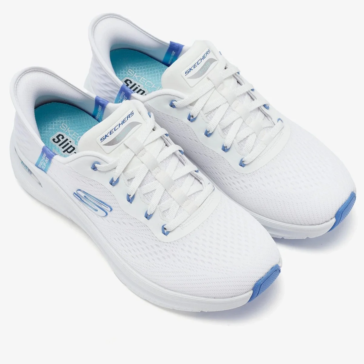 Skechers Arch Fit 2.0 Easy Chic Womens Sneaker White Kadın Günlük Spor Ayakkabı Beyaz Fiyatı, Yorumları ve Özellikleri
