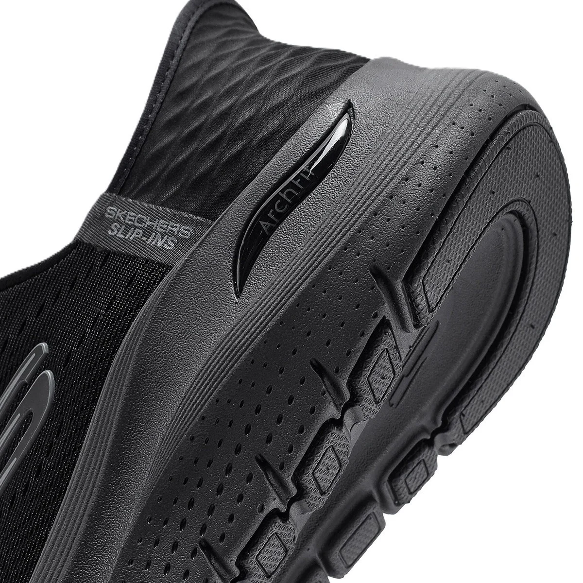 Skechers Arch Fit 2.0 Easy Chic Womens Sneaker Black Kadın Günlük Spor Ayakkabı Siyah Fiyatı, Yorumları ve Özellikleri