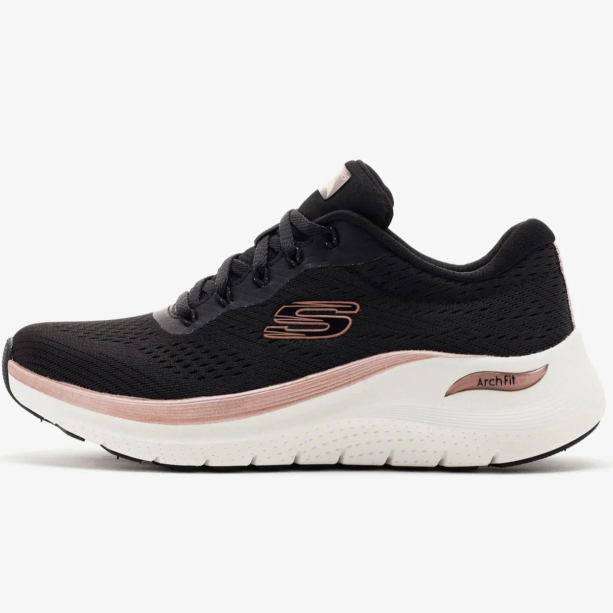 Skechers Arch Fit 2.0 Glow The Distance Womens Sneaker Kadın Günlük Spor Ayakkabı Siyah Skechers Arch Fit 2.0 Glow The Distance Womens Sneaker Kadın Günlük Spor Ayakkabı Siyah Fiyatı, Yorumları ve Özellikleri