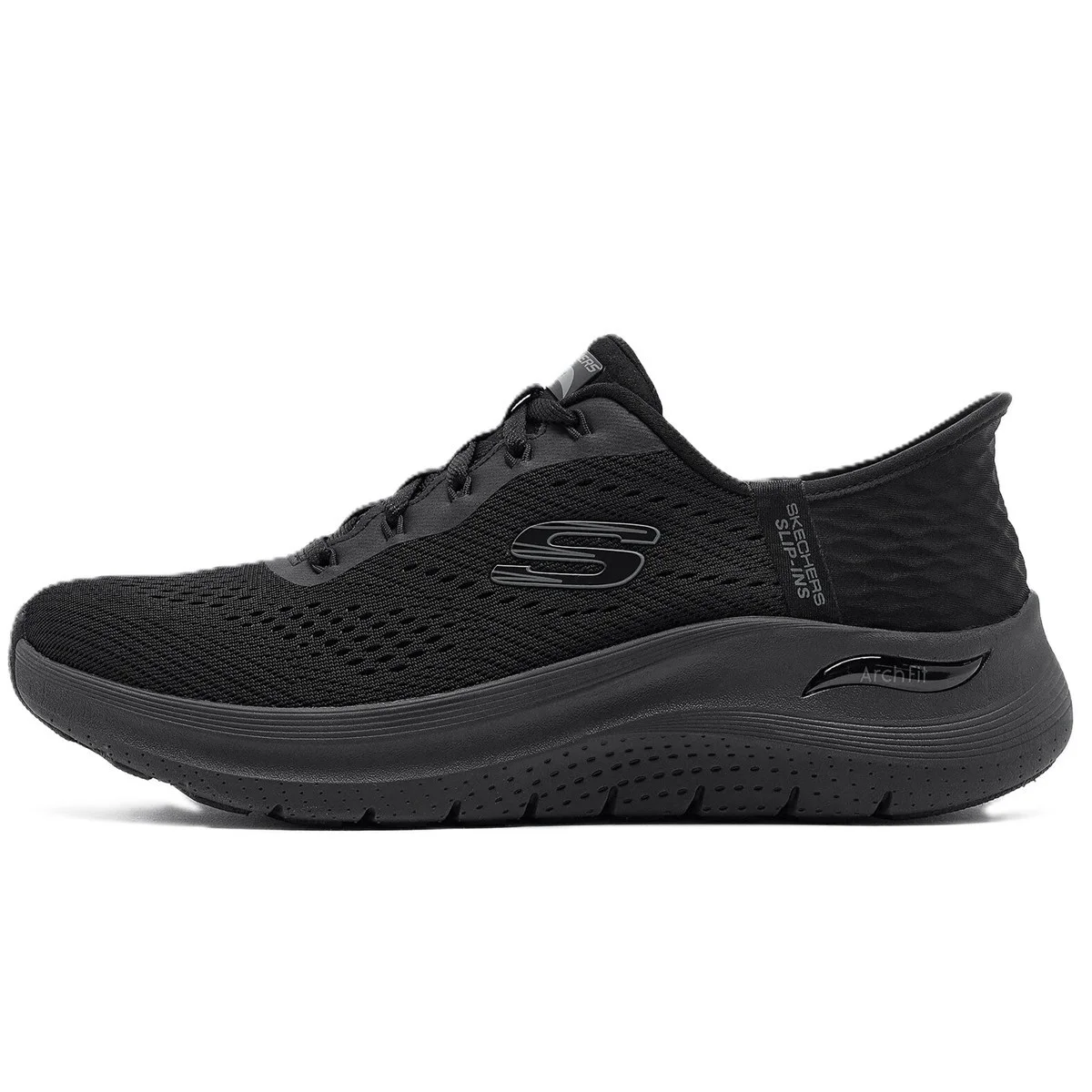 Skechers Arch Fit 2.0 Easy Chic Womens Sneaker Black Kadın Günlük Spor Ayakkabı Siyah Fiyatı, Yorumları ve Özellikleri
